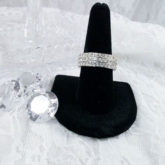 Costume Ring size 8 - Picture 10 of 16